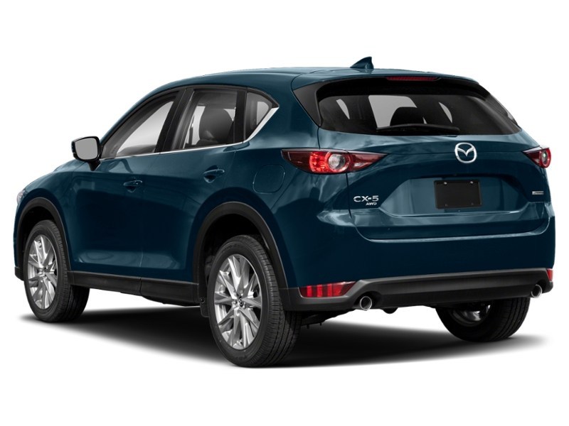 2021 Mazda CX-5 2021.5 GS AWD Exterior Shot 9