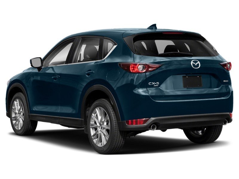 2021 Mazda CX-5 2021.5 GS AWD Exterior Shot 9