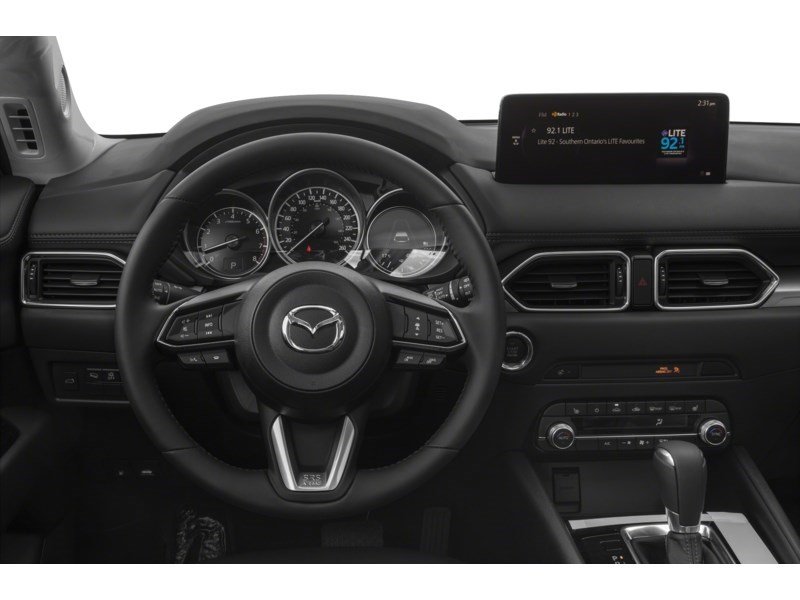 2021 Mazda CX-5 2021.5 GS AWD Interior Shot 3