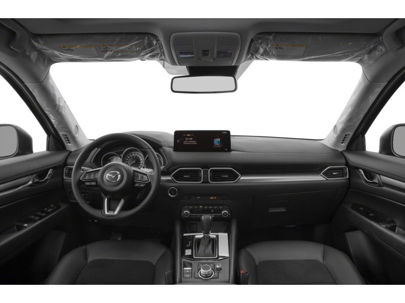 2021 Mazda CX-5 2021.5 GS AWD Interior Shot 6