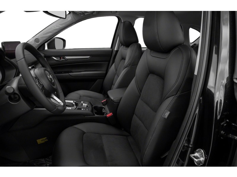 2021 Mazda CX-5 2021.5 GS AWD Interior Shot 4