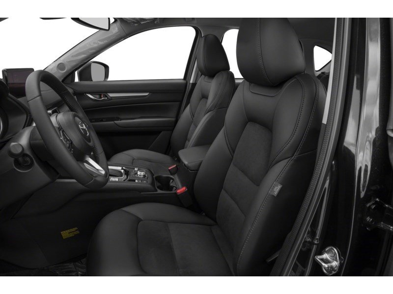 2021 Mazda CX-5 2021.5 GS AWD Interior Shot 4