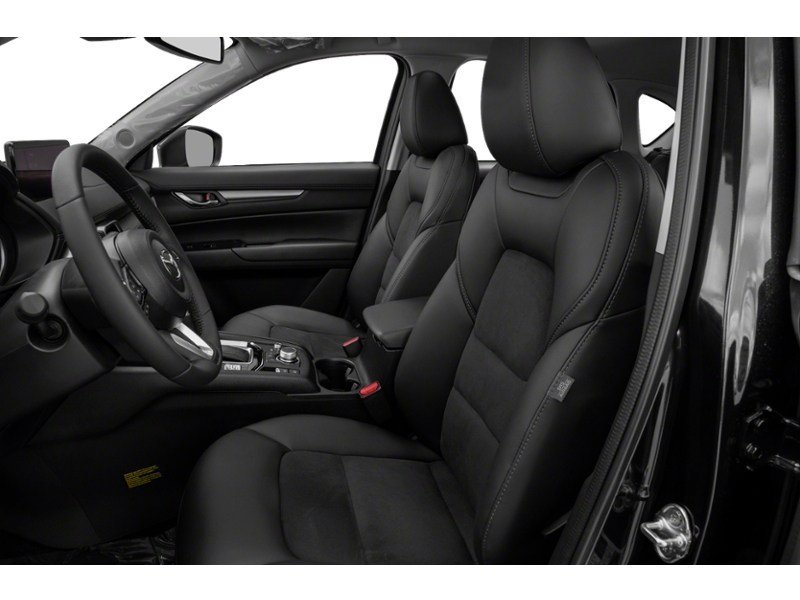 2021 Mazda CX-5 2021.5 GS AWD Interior Shot 4