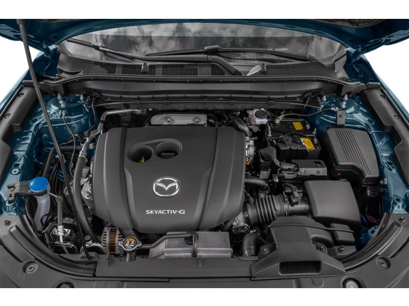 2021 Mazda CX-5 2021.5 GS AWD Exterior Shot 3