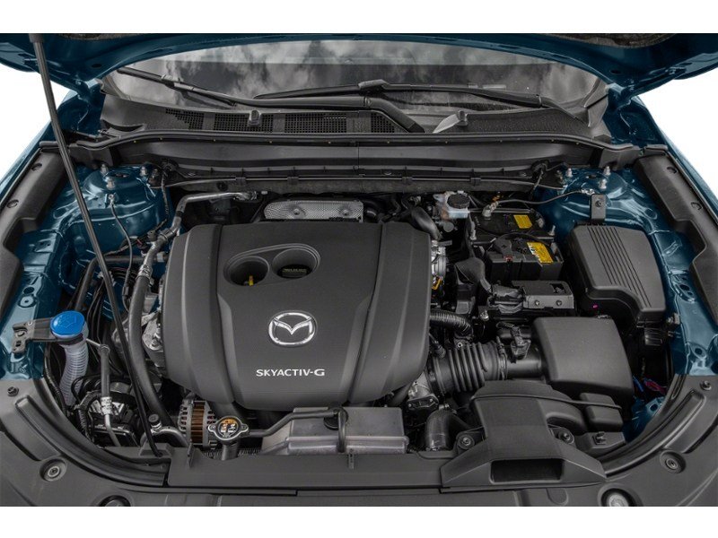 2021 Mazda CX-5 2021.5 GS AWD Exterior Shot 3
