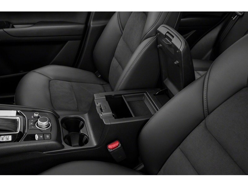 2021 Mazda CX-5 2021.5 GS AWD Interior Shot 7