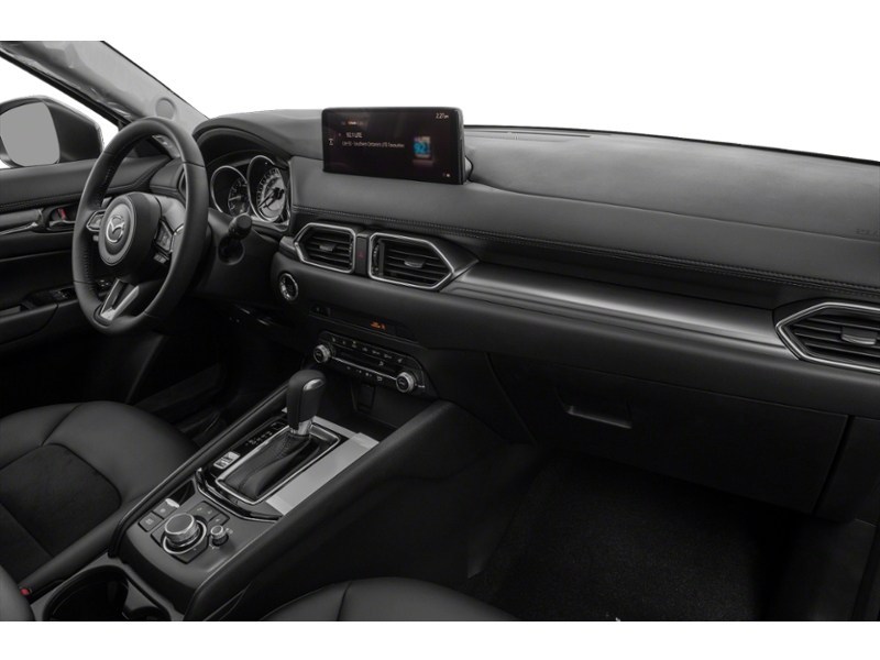 2021 Mazda CX-5 2021.5 GS AWD Interior Shot 1