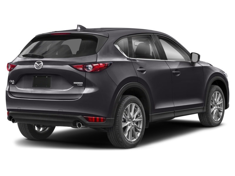 2021 Mazda CX-5 2021.5 GT w/Turbo AWD Exterior Shot 2