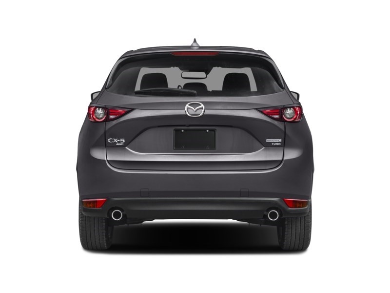 2021 Mazda CX-5 2021.5 GT w/Turbo AWD Exterior Shot 7