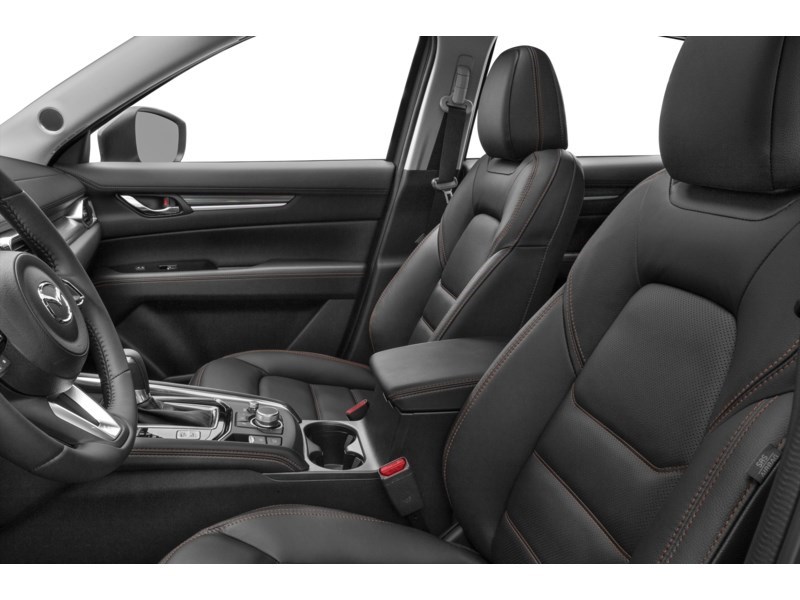 2021 Mazda CX-5 2021.5 GT w/Turbo AWD Interior Shot 4