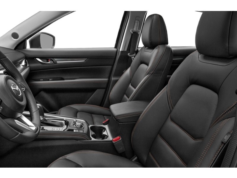2021 Mazda CX-5 2021.5 GT w/Turbo AWD Interior Shot 4