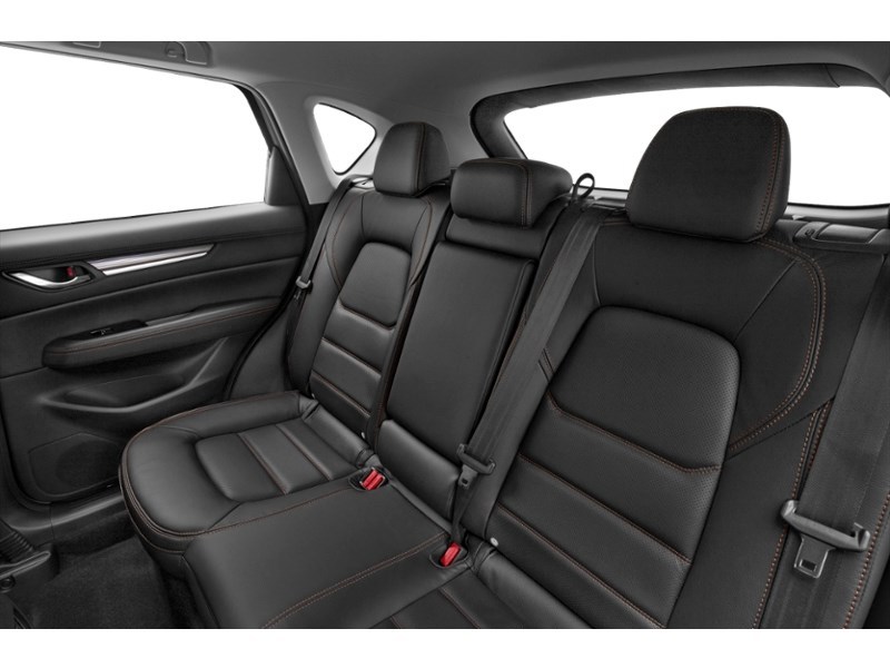 2021 Mazda CX-5 2021.5 GT w/Turbo AWD Interior Shot 5