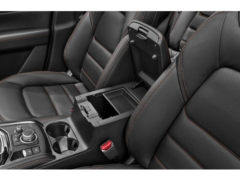 2021 Mazda CX-5 2021.5 GT w/Turbo AWD Interior Shot 7