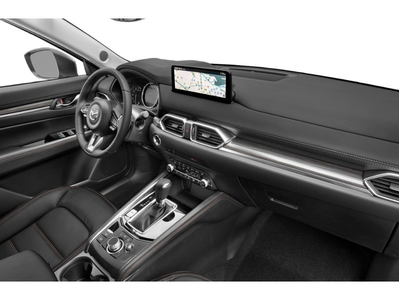2021 Mazda CX-5 2021.5 GT w/Turbo AWD Interior Shot 1