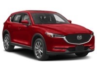 2021 Mazda CX-5 2021.5 Signature AWD Exterior Shot 8