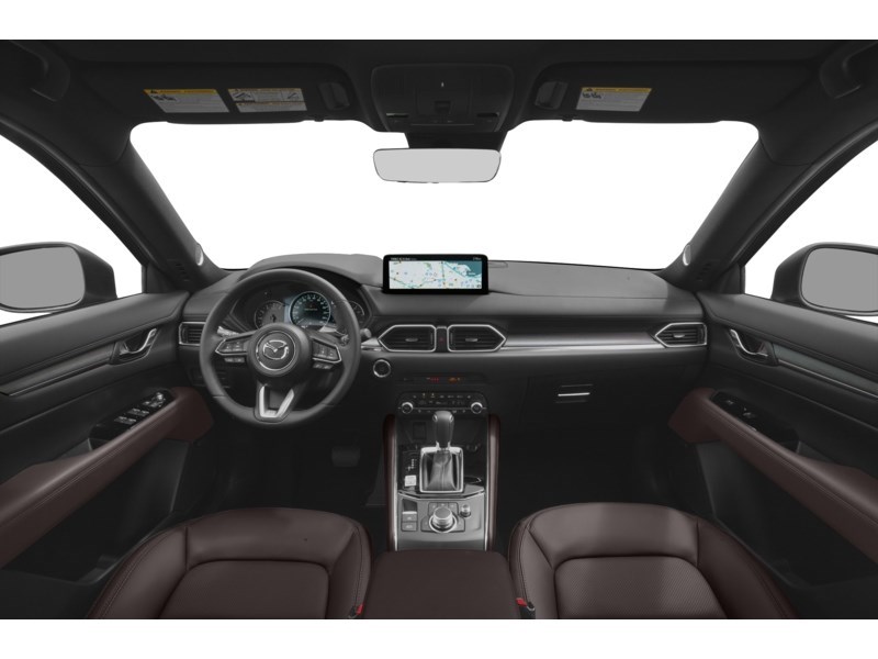 2021 Mazda CX-5 2021.5 Signature AWD Interior Shot 6