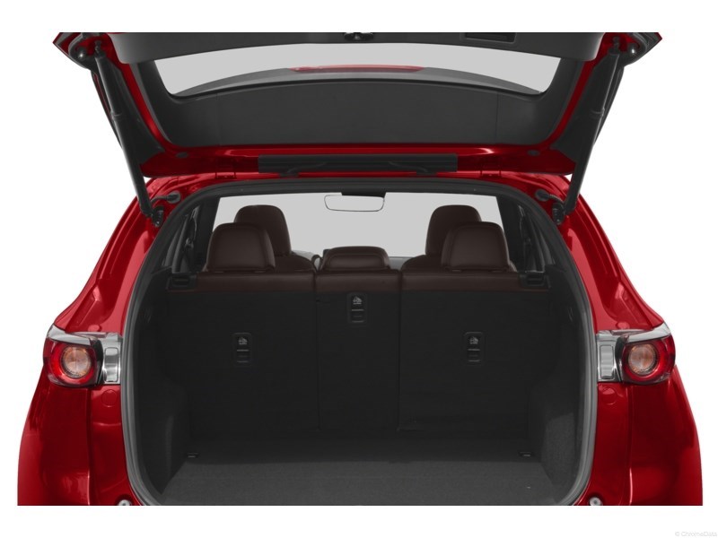2021 Mazda CX-5 2021.5 Signature AWD Exterior Shot 4