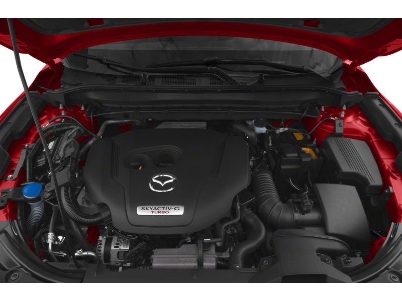 2021 Mazda CX-5 2021.5 Signature AWD Exterior Shot 3