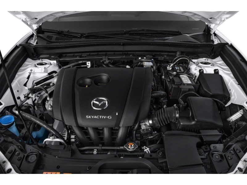 2021 Mazda CX-30 GX FWD Exterior Shot 3