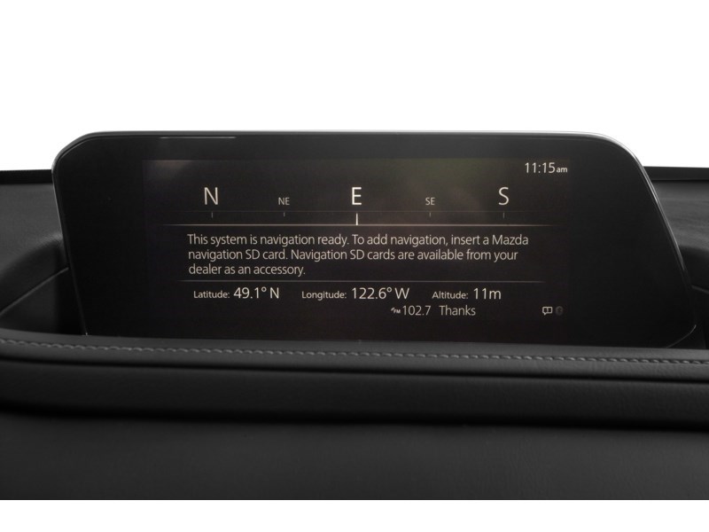 2021 Mazda CX-30 GX FWD Exterior Shot 12