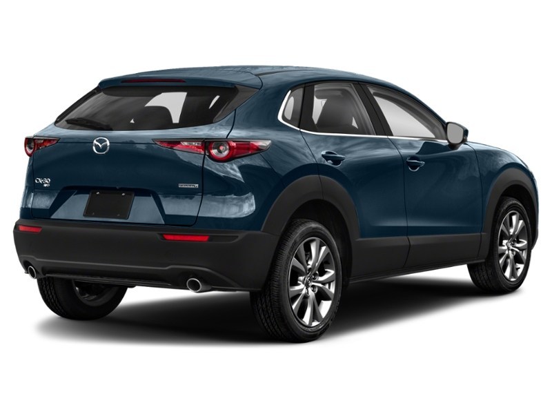 2021 Mazda CX-30 GS AWD Exterior Shot 2