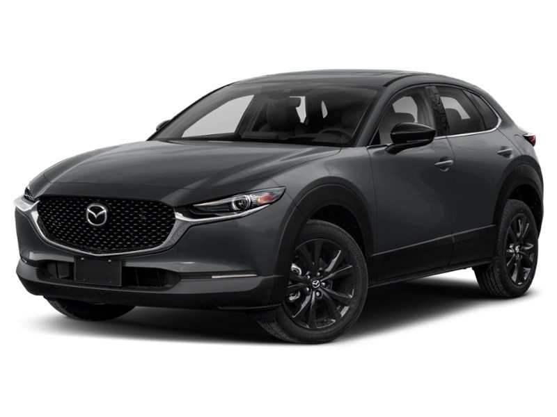 2021 Mazda CX-30 GT w/Turbo AWD Exterior Shot 1