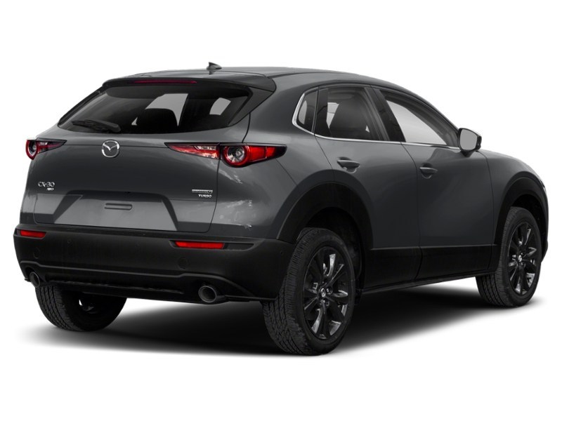 2021 Mazda CX-30 GT w/Turbo AWD Exterior Shot 2