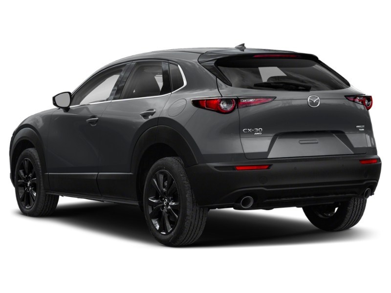 2021 Mazda CX-30 GT w/Turbo AWD Exterior Shot 9