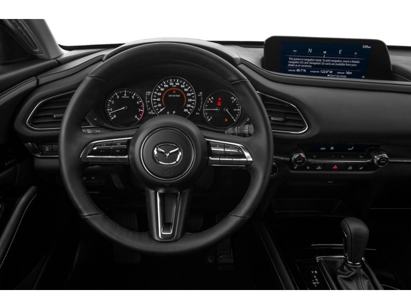 2021 Mazda CX-30 GT w/Turbo AWD Interior Shot 3