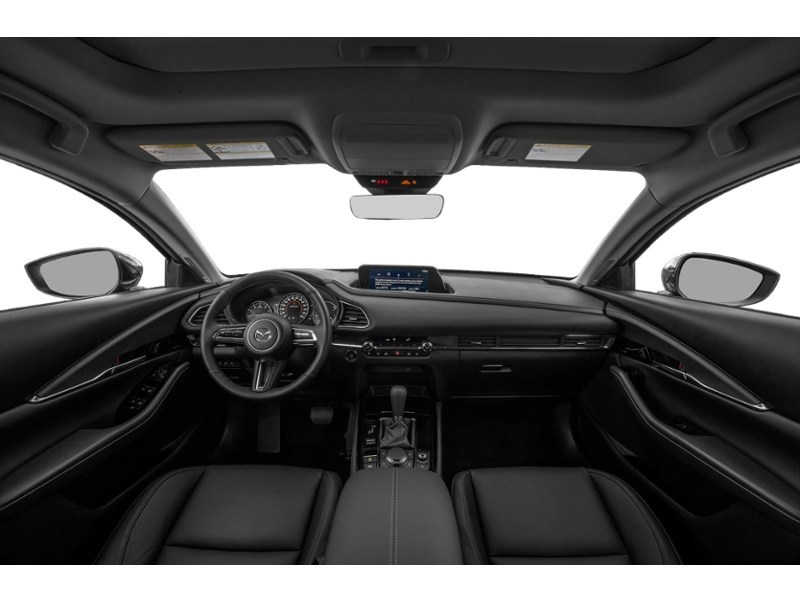 2021 Mazda CX-30 GT w/Turbo AWD Interior Shot 6