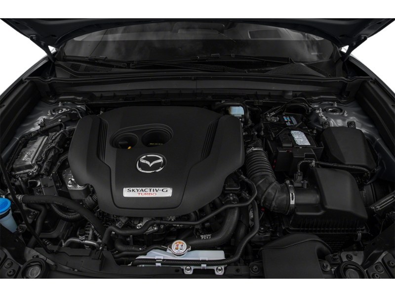 2021 Mazda CX-30 GT w/Turbo AWD Exterior Shot 3