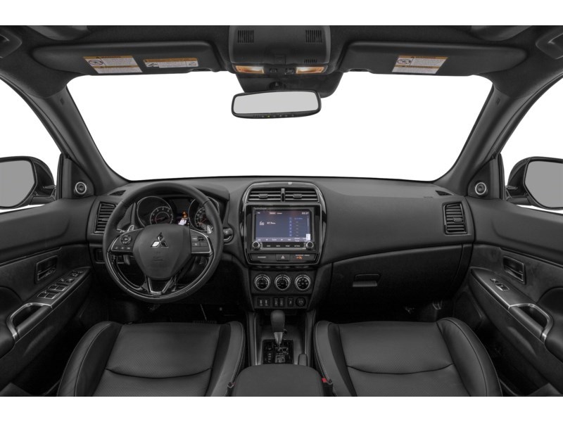 2024 Mitsubishi RVR GT AWC Interior Shot 6