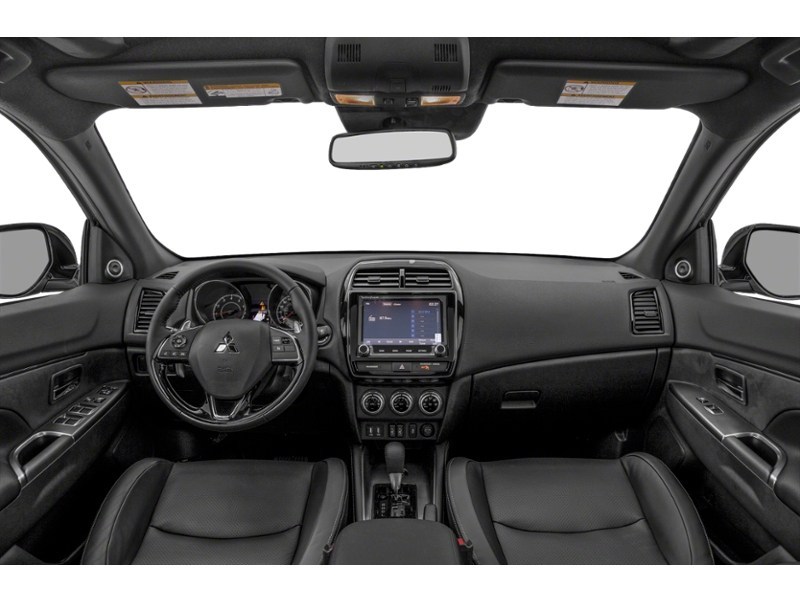 2023 Mitsubishi RVR GT AWC Interior Shot 6