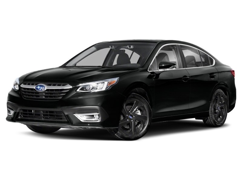 2020 Subaru Legacy Limited GT CVT Exterior Shot 1