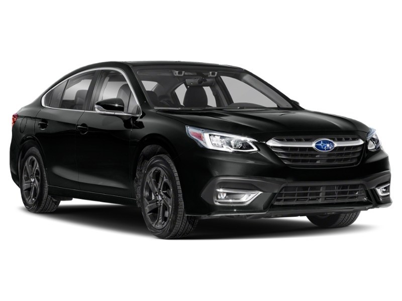 2020 Subaru Legacy Limited GT CVT Exterior Shot 8