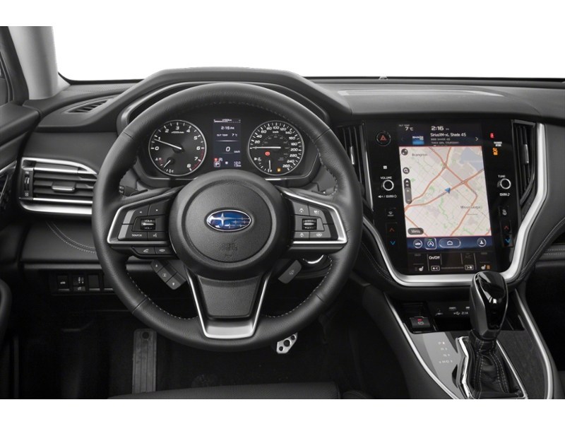 2020 Subaru Legacy Limited GT CVT Interior Shot 3