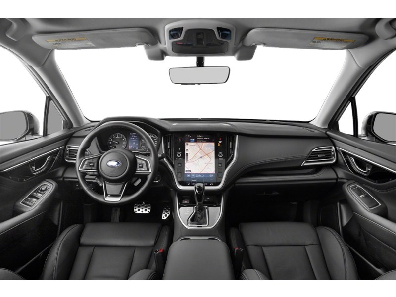 2020 Subaru Legacy Limited GT CVT Interior Shot 6