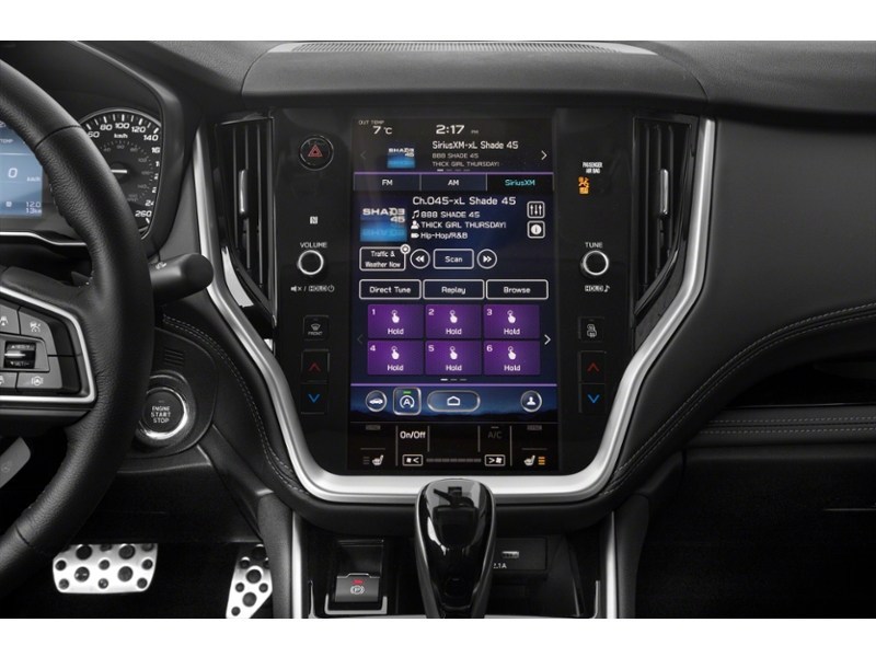 2020 Subaru Legacy Limited GT CVT Interior Shot 2