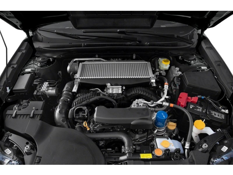 2020 Subaru Legacy Limited GT CVT Exterior Shot 3