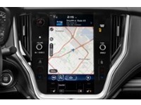 2020 Subaru Legacy Limited GT CVT Interior Shot 8
