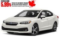 2022 Subaru Impreza Touring 4-door CVT w/EyeSight Exterior Shot 1