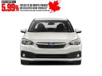 2022 Subaru Impreza Touring 4-door CVT w/EyeSight Exterior Shot 5