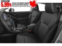 2022 Subaru Impreza Touring 4-door CVT w/EyeSight Interior Shot 4
