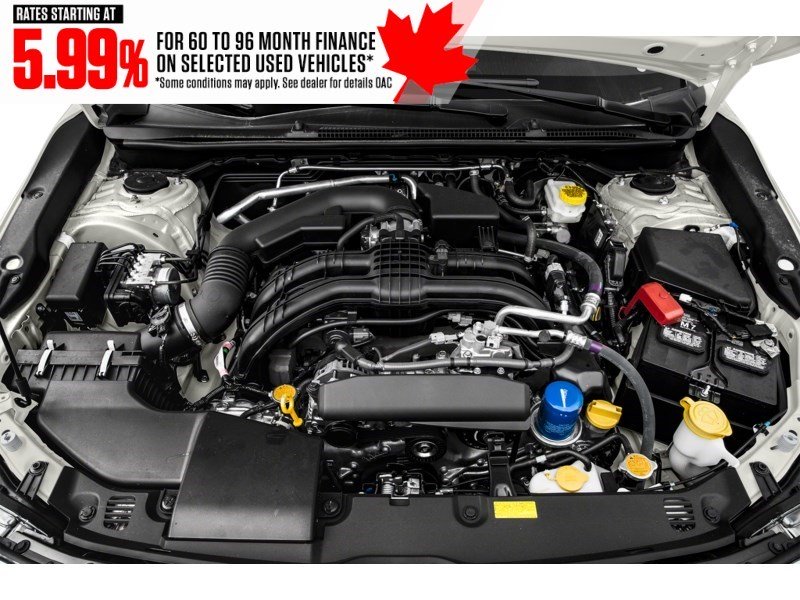 2022 Subaru Impreza Touring 4-door CVT w/EyeSight Exterior Shot 3