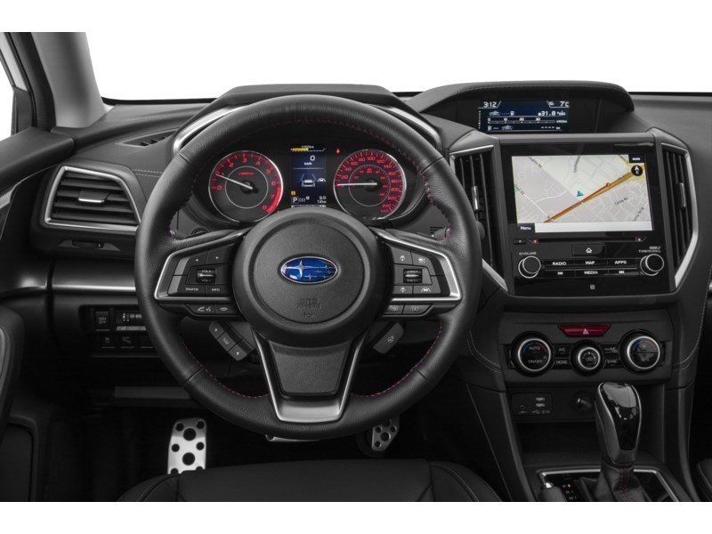 2023 Subaru Impreza Sport-tech 5-door CVT w/EyeSight Interior Shot 3