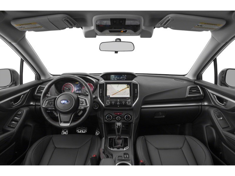 2023 Subaru Impreza Sport-tech 5-door CVT w/EyeSight Interior Shot 6