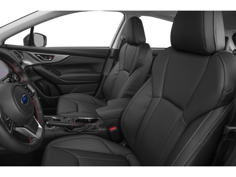 2023 Subaru Impreza Sport-tech 5-door CVT w/EyeSight Interior Shot 4