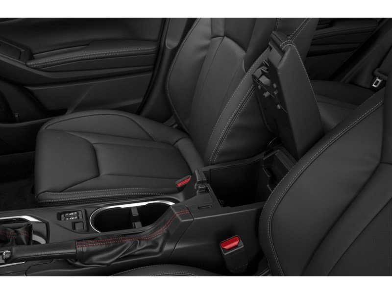 2023 Subaru Impreza Sport-tech 5-door CVT w/EyeSight Interior Shot 7
