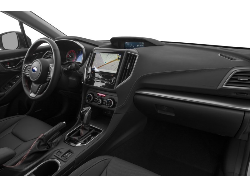 2023 Subaru Impreza Sport-tech 5-door CVT w/EyeSight Interior Shot 1