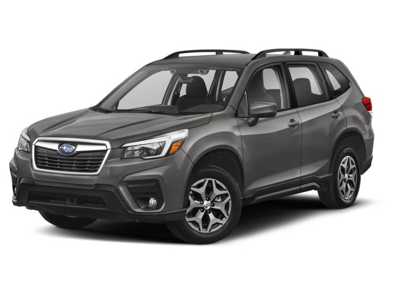 2020 Subaru Forester 2.5i Touring Exterior Shot 1
